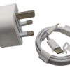 iPhone charger