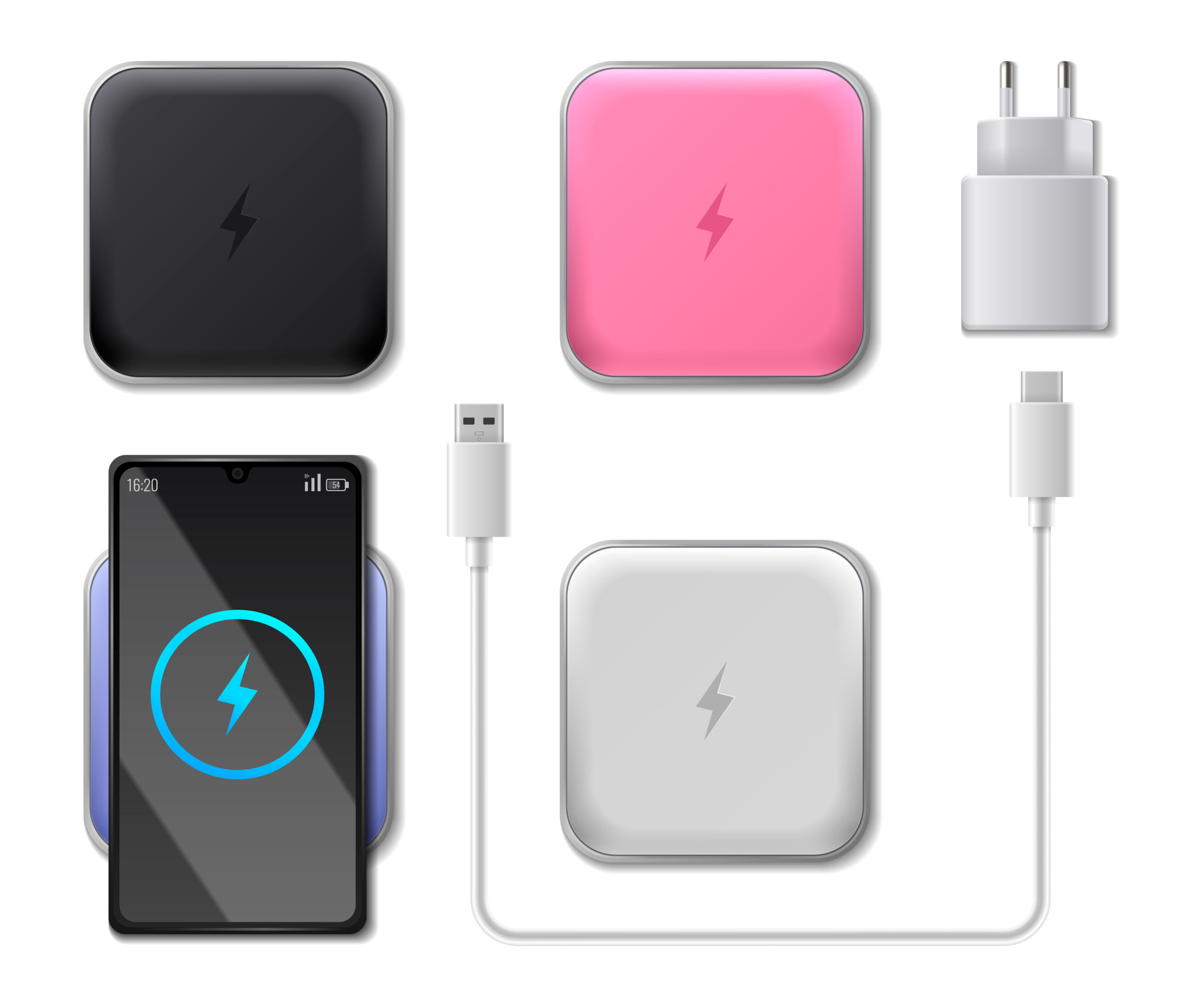 Smart Premium Chargers